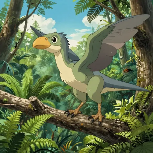 archéoptéryx