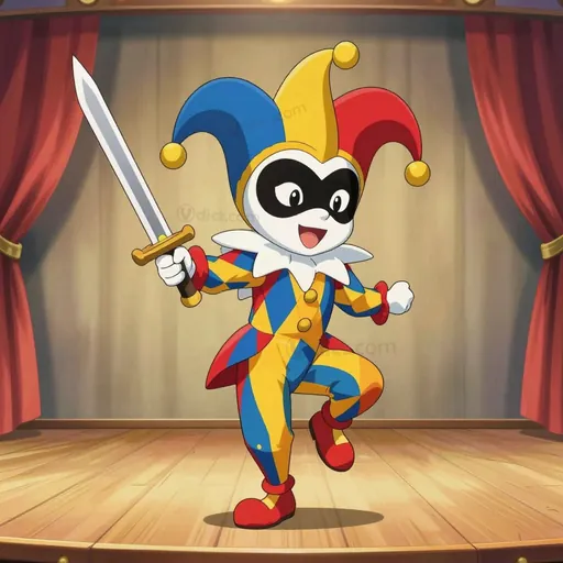 arlequin