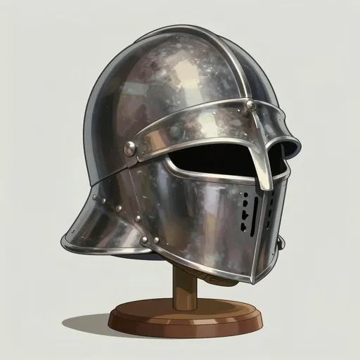 armet