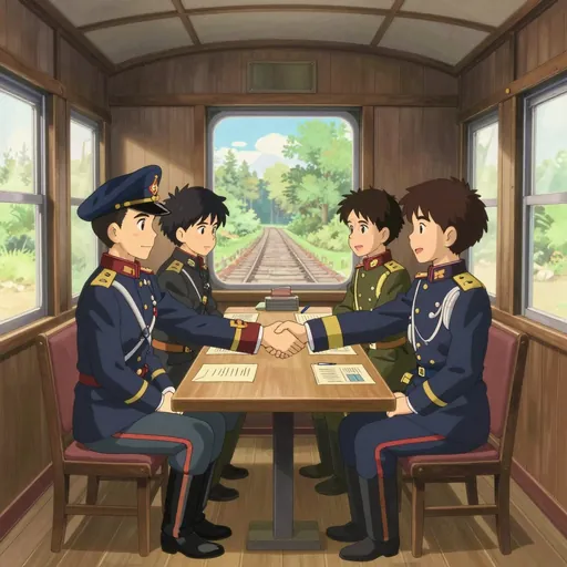 armistice