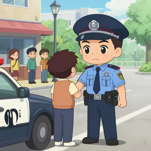 arrestation
