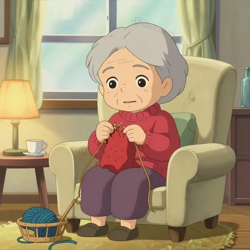 arrière-grand-mère