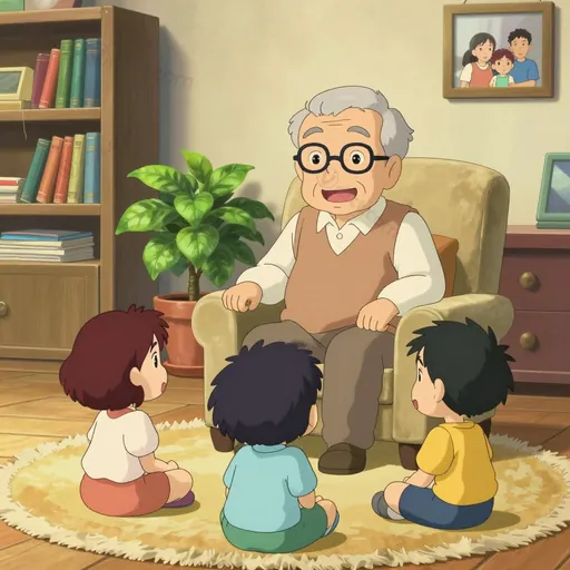 arrière-grand-père