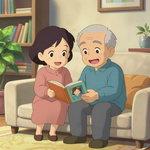 arrière-grands-parents