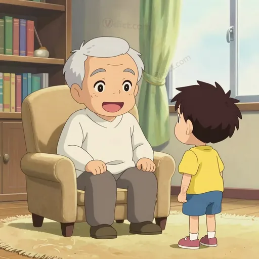arrière-petit-fils
