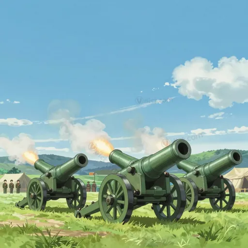 artillerie