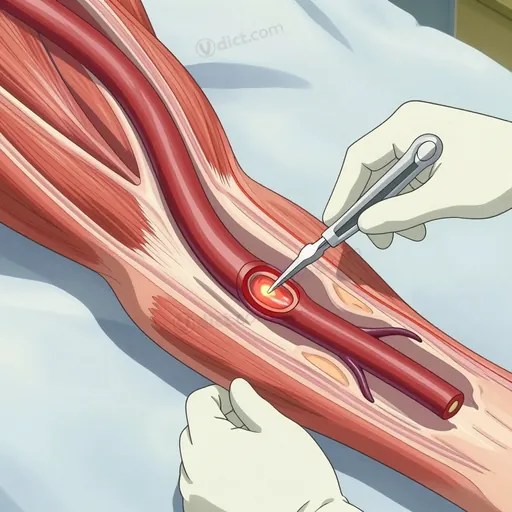 artériectomie