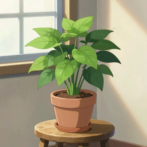 aspidistra