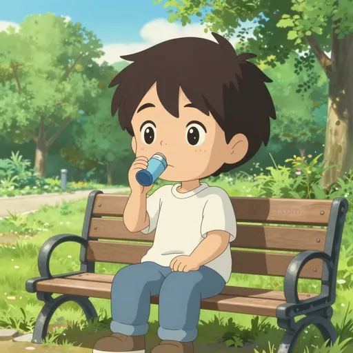 asthmatique