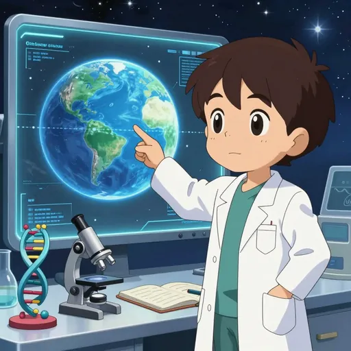 astrobiologie