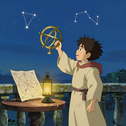 astrolabe