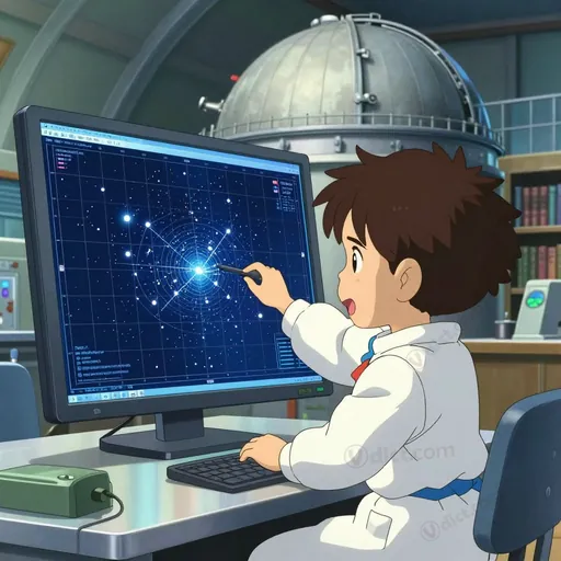 astrométrique