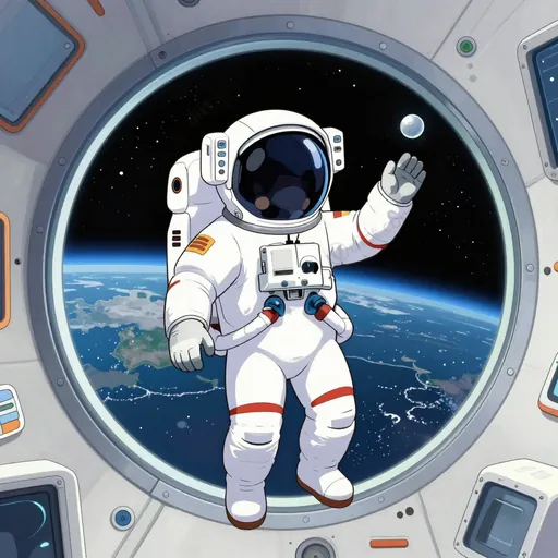 astronaute