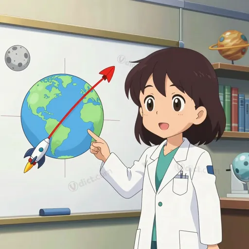 astronautique