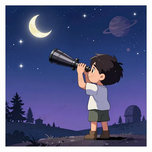 astronomie