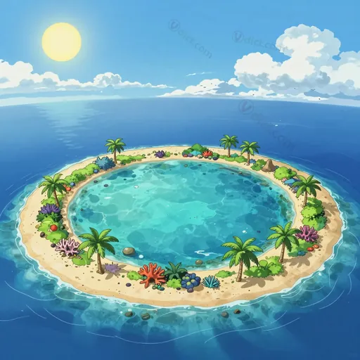 atoll