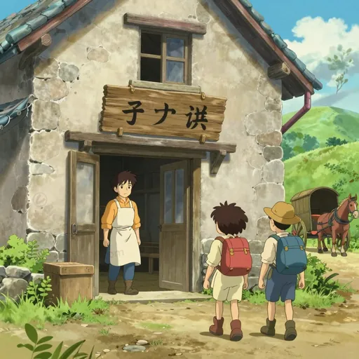 auberge