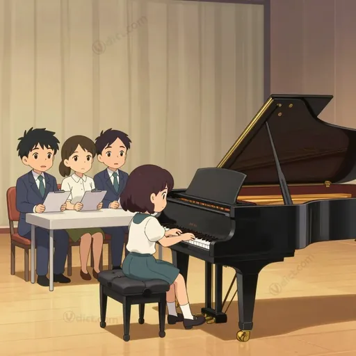 audition