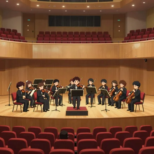 auditorium