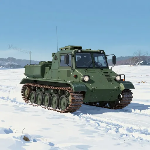 autochenille