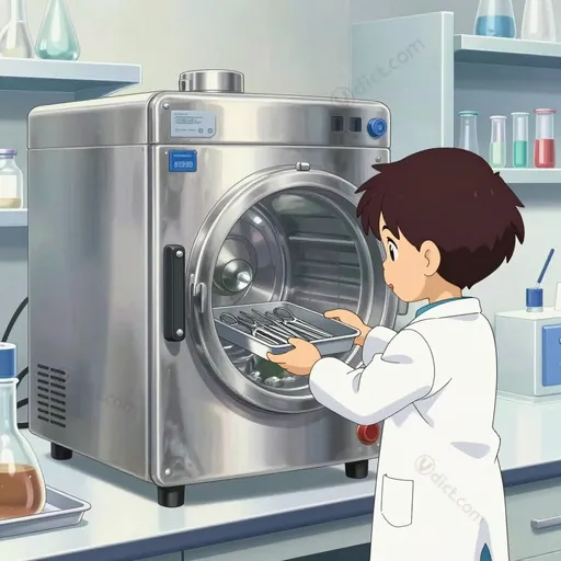 autoclave