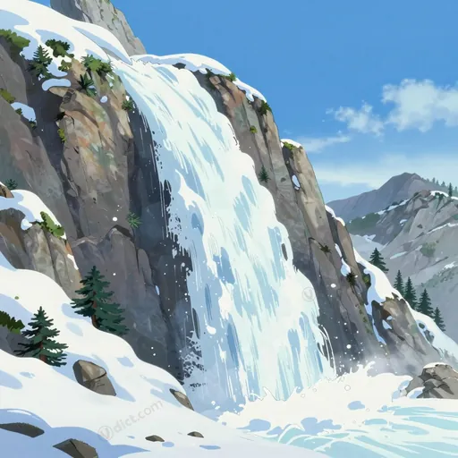 avalanche