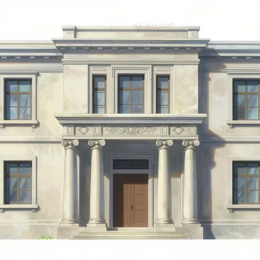 avant-corps