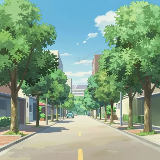 avenue