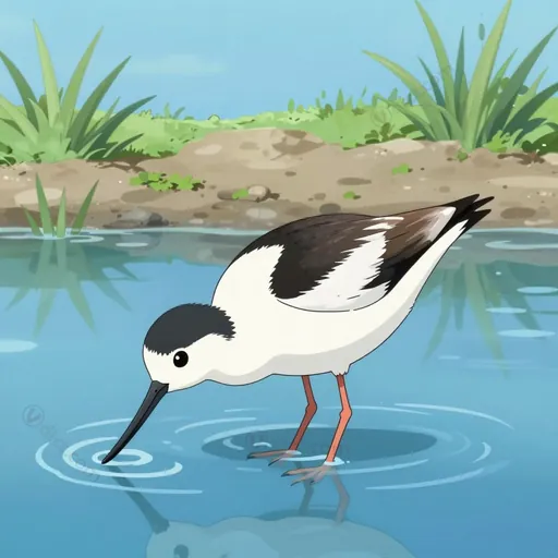 avocette