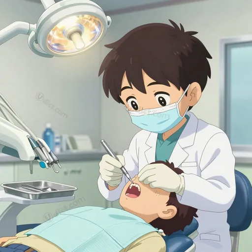 avulsion