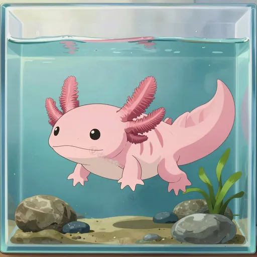 axolotl