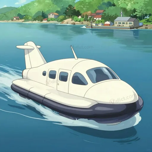 aéroglisseur
