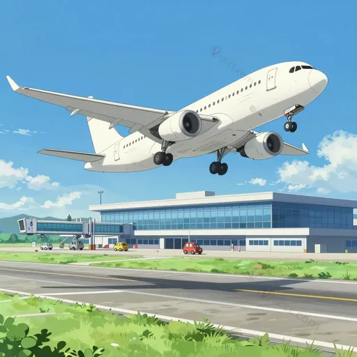 aéroport