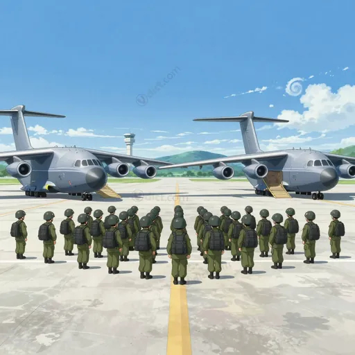 aéroporté
