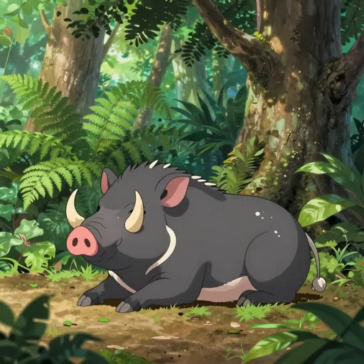 babiroussa