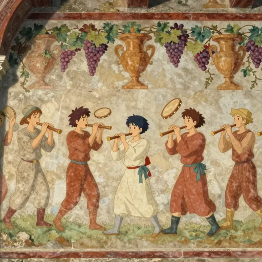 bacchanale