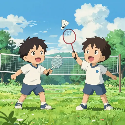 badminton