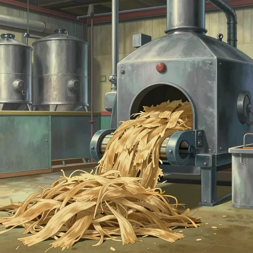 bagasse