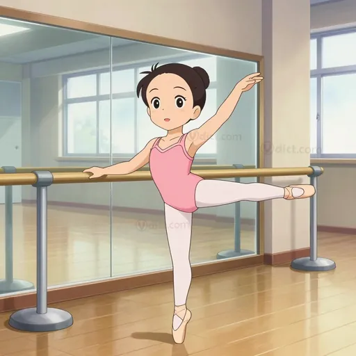 ballerine