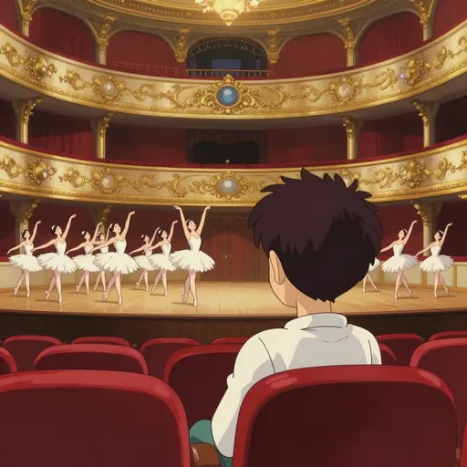 balletomane