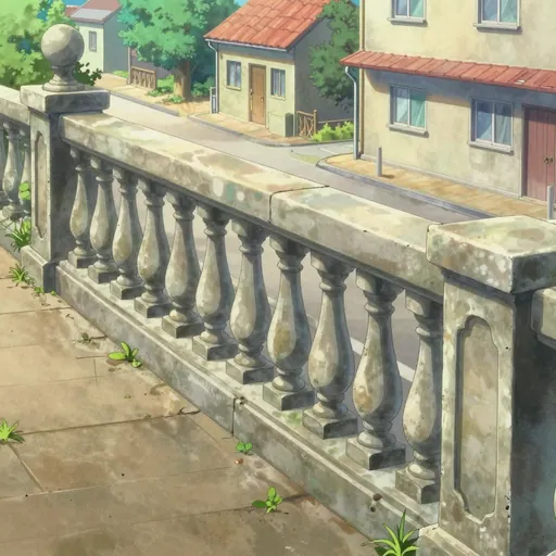balustrade