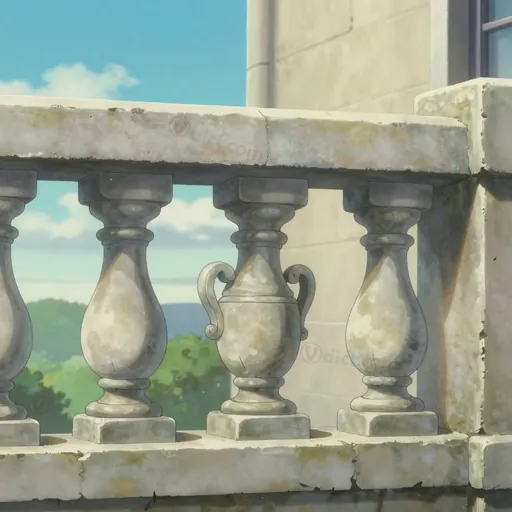 balustre