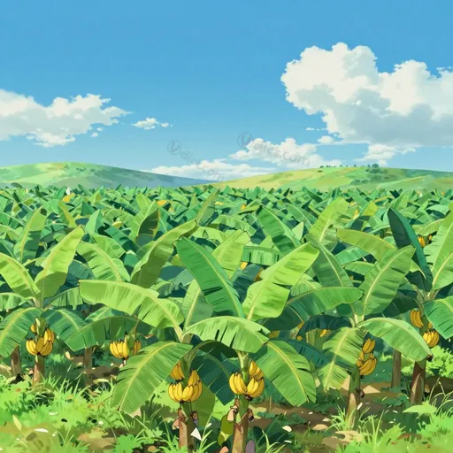bananeraie