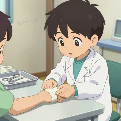 bandage