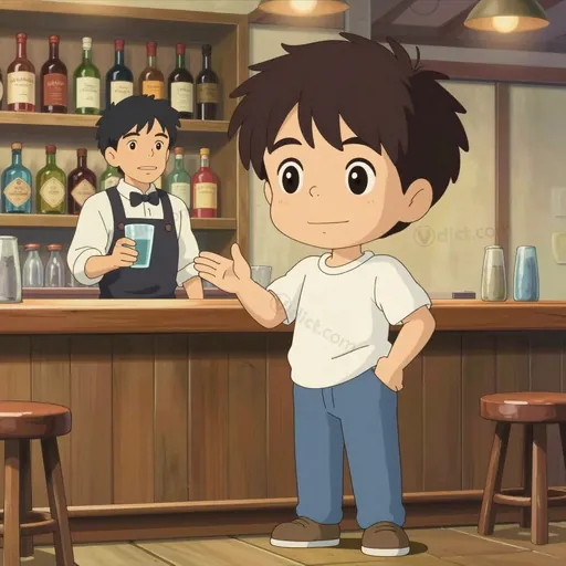 bar