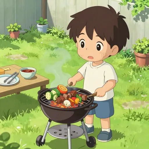 barbecue
