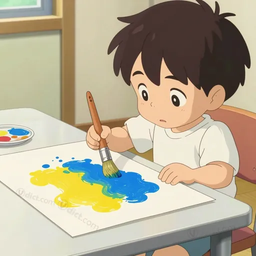 barbouillage