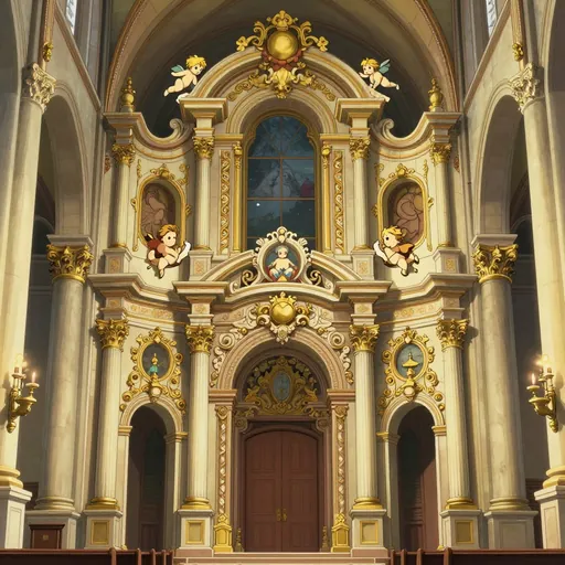 baroquisme
