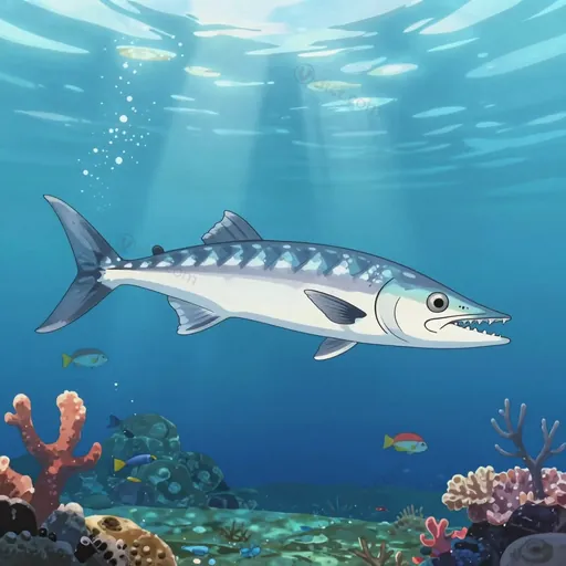 barracuda
