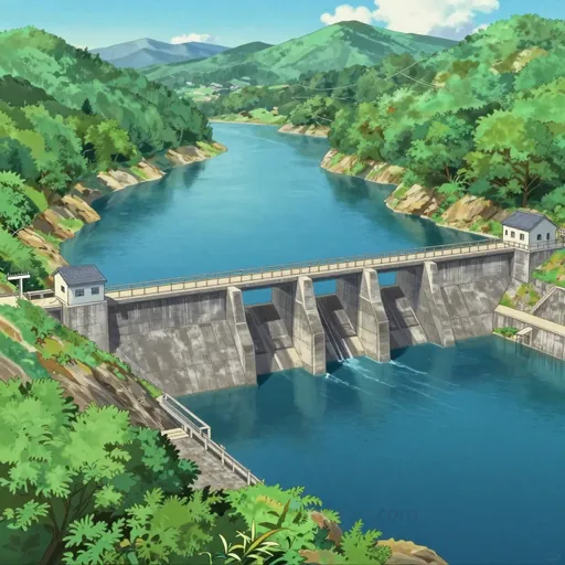 barrage